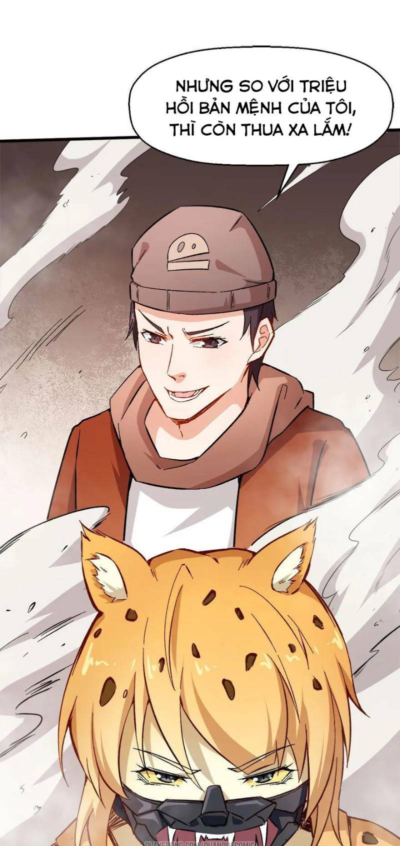 vườn trường cuồng sư hệ thống chapter 66 12