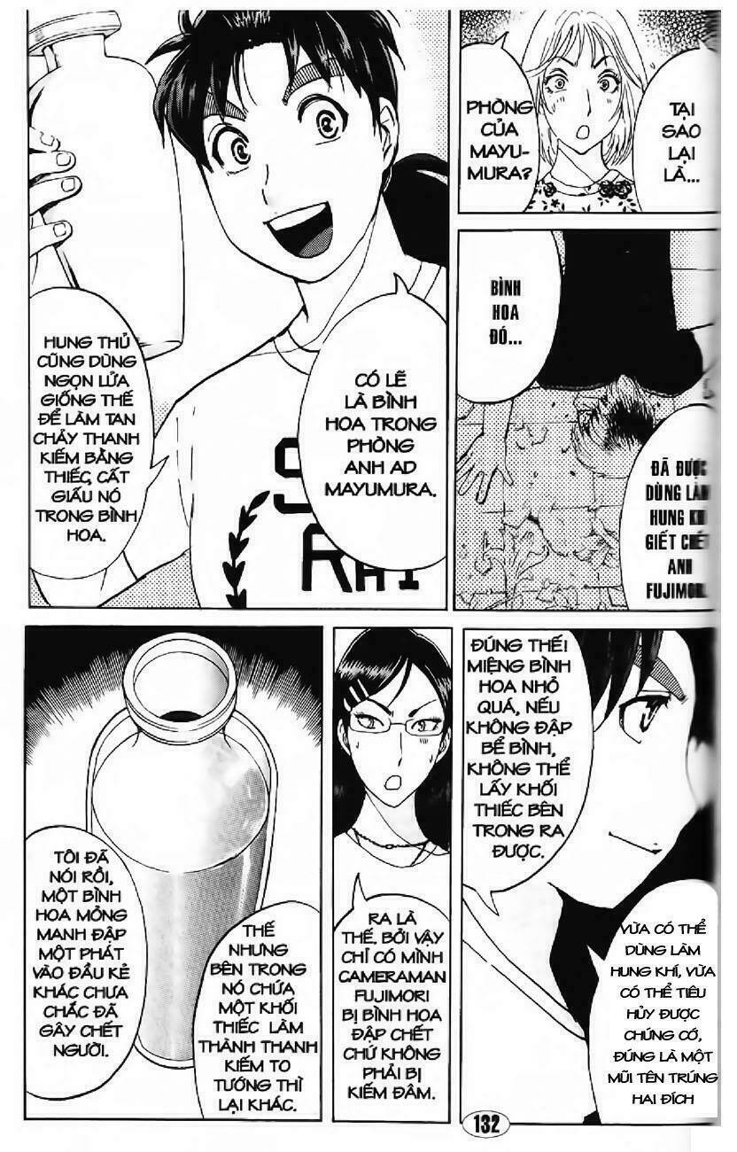 thám tử kindaichi - phần 2 chapter 94 19