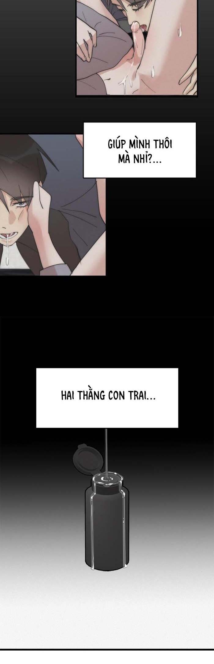 đàn anh “sói ca” cùng phòng của tôi chapter 14 39