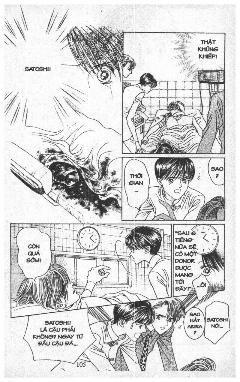 nàng tiên ánh trăng - kaguya hime chapter 23 105