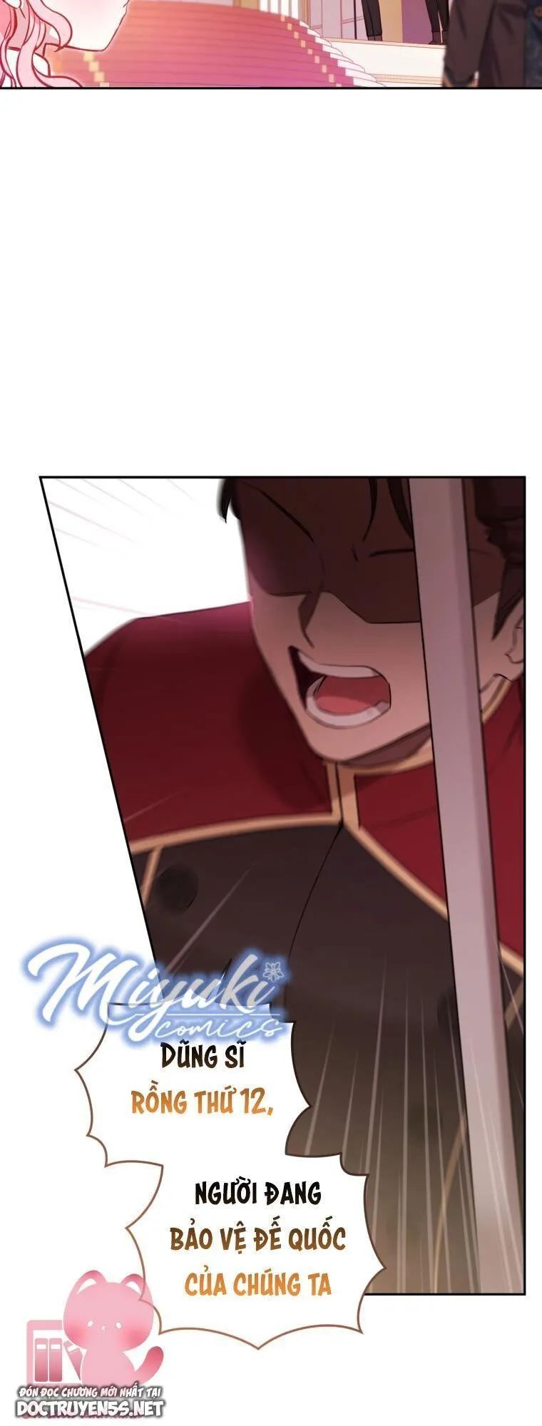 tôi được nuôi dưỡng bởi những kẻ phản diện chapter 2 15