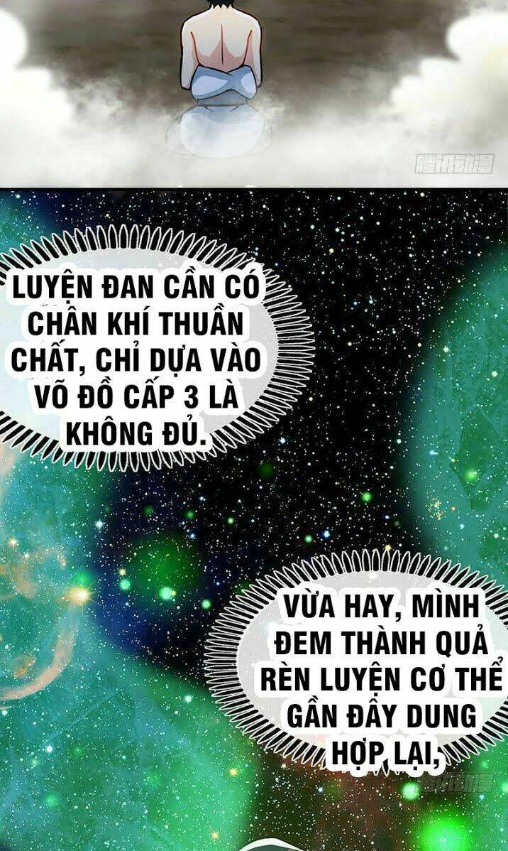 chí tôn thần ma chapter 19 30
