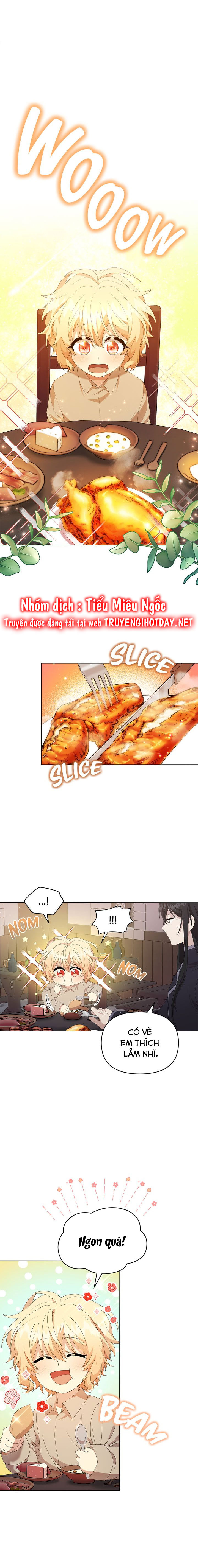 giải mã bí mật về anh ta chapter 9 4