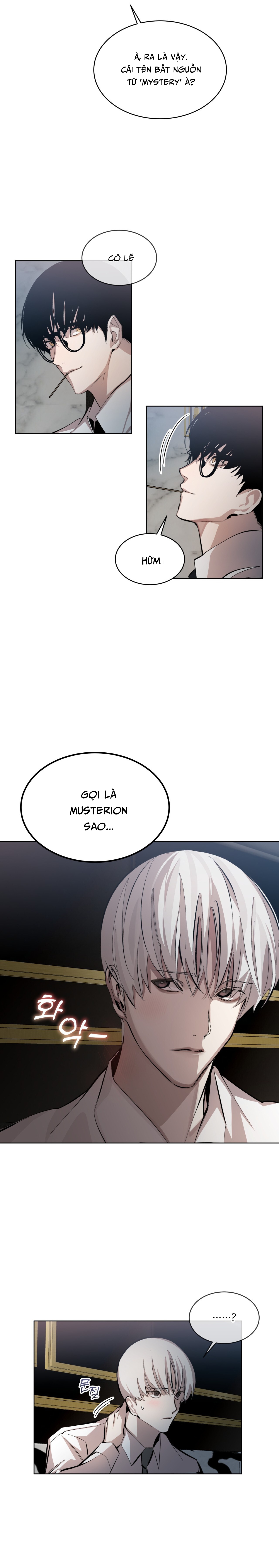 cú nổ chapter 6 17