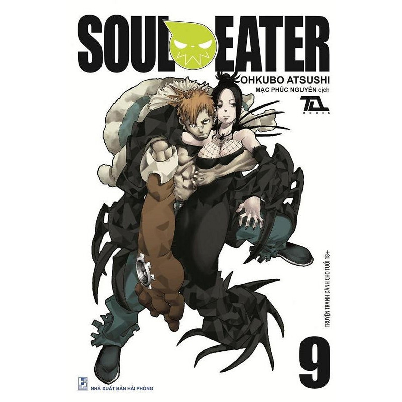 Soul Eater Tập 9