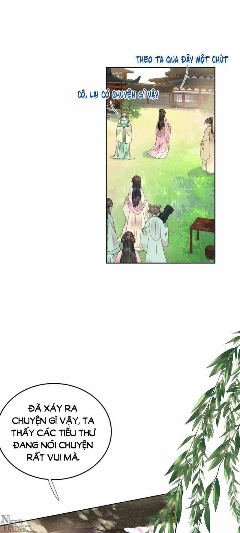 dục hỏa độc nữ chapter 103 18