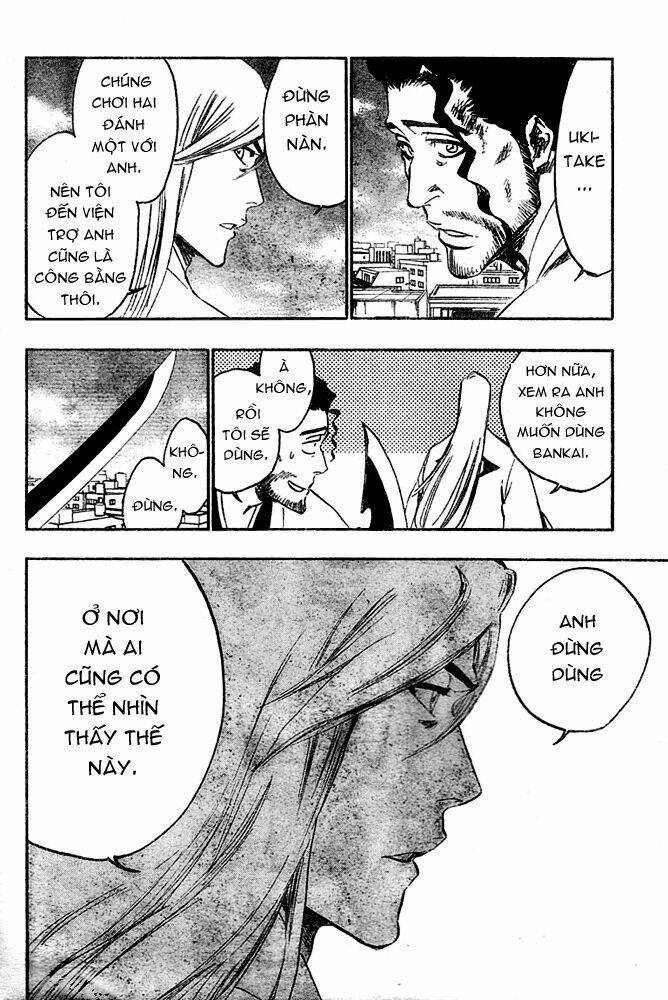 thần chết ichigo chapter 363 3