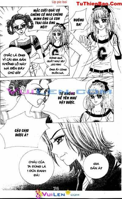 bogle goes to the kingdom chapter 13 13