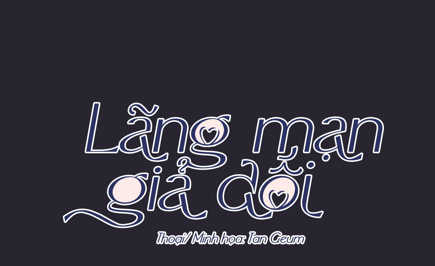 lãng mạn giả dối chapter 33 73