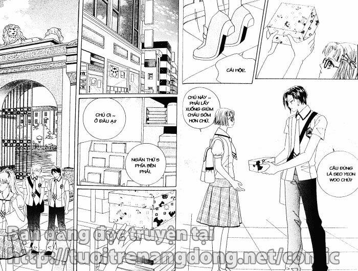 chỉ mình anh chapter 4 75