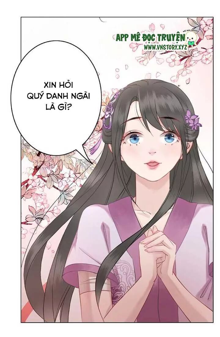 cực phẩm phế vật tiểu thư chapter 30 19