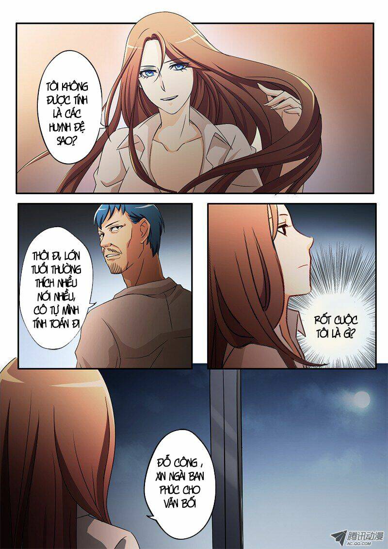 cực đạo thiên sứ chapter 28 5