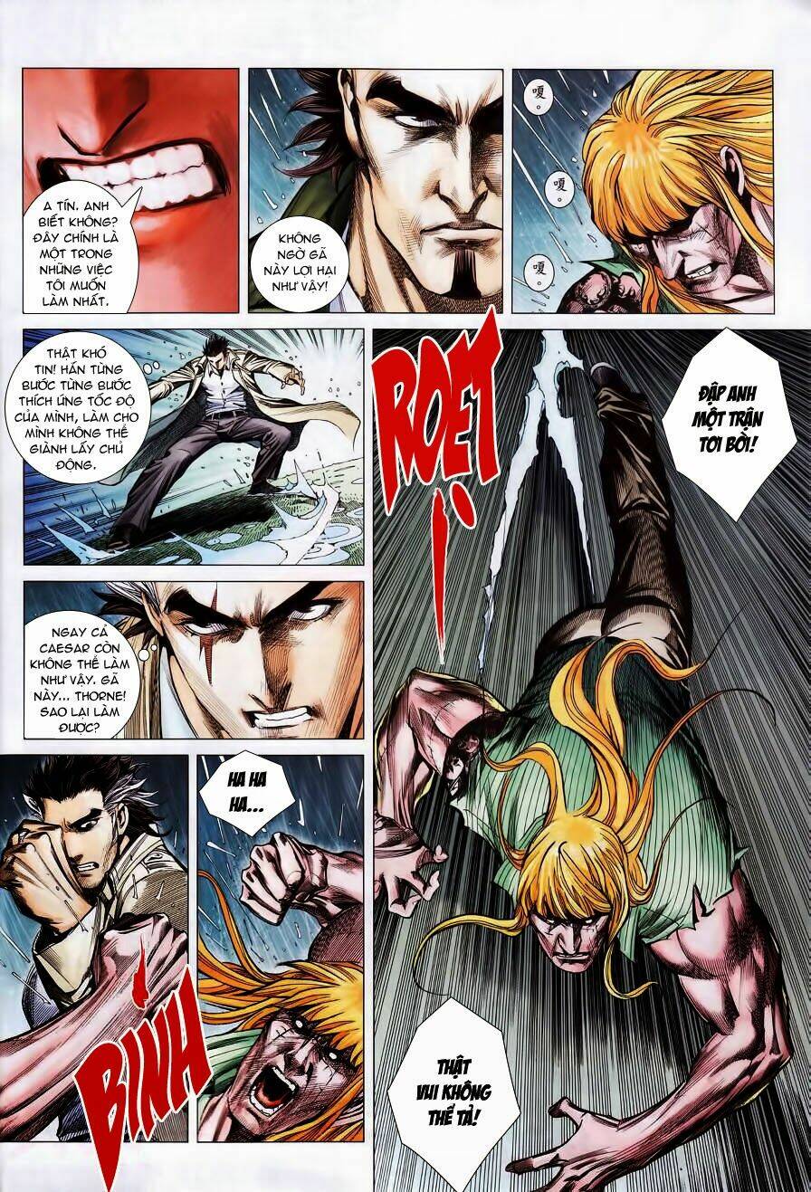 sát đạo hành giả chapter 130 6