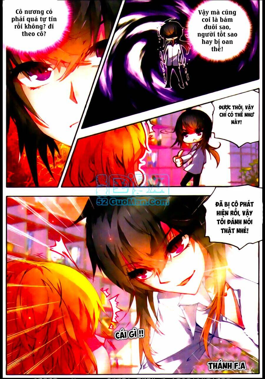 hỏa bạo thiên vương chapter 8 25