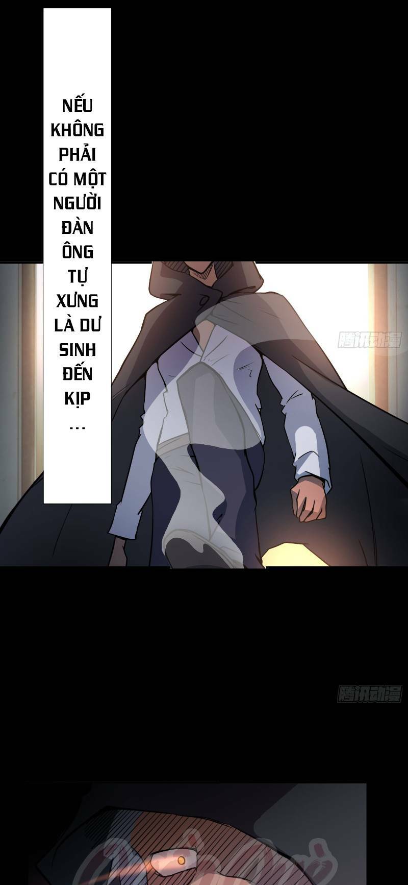 phía sau sát nhân án chapter 0 19