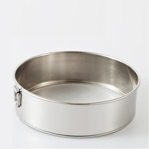 Rây lược inox 304 - 14.7x5cm 95g