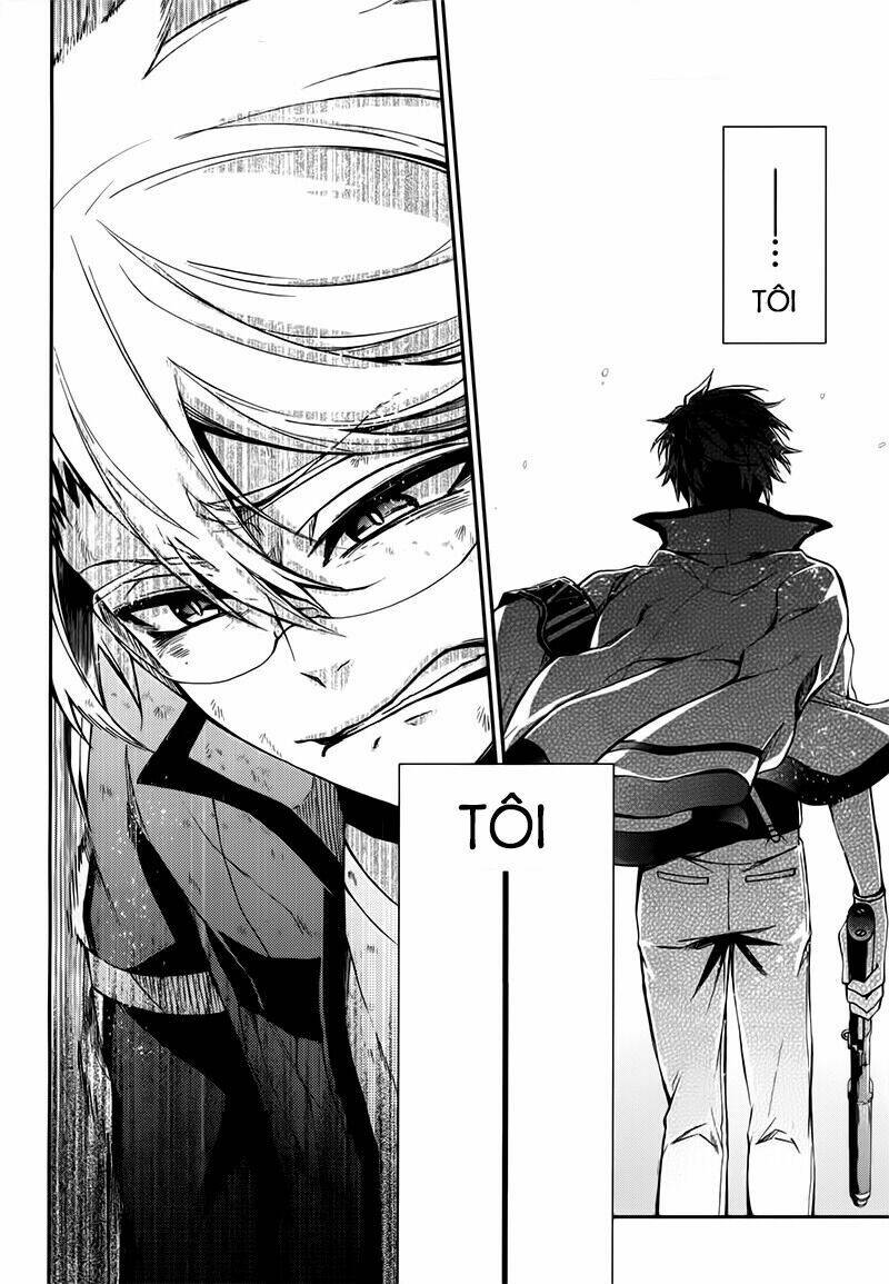 con đường súng đạn chapter 33 42