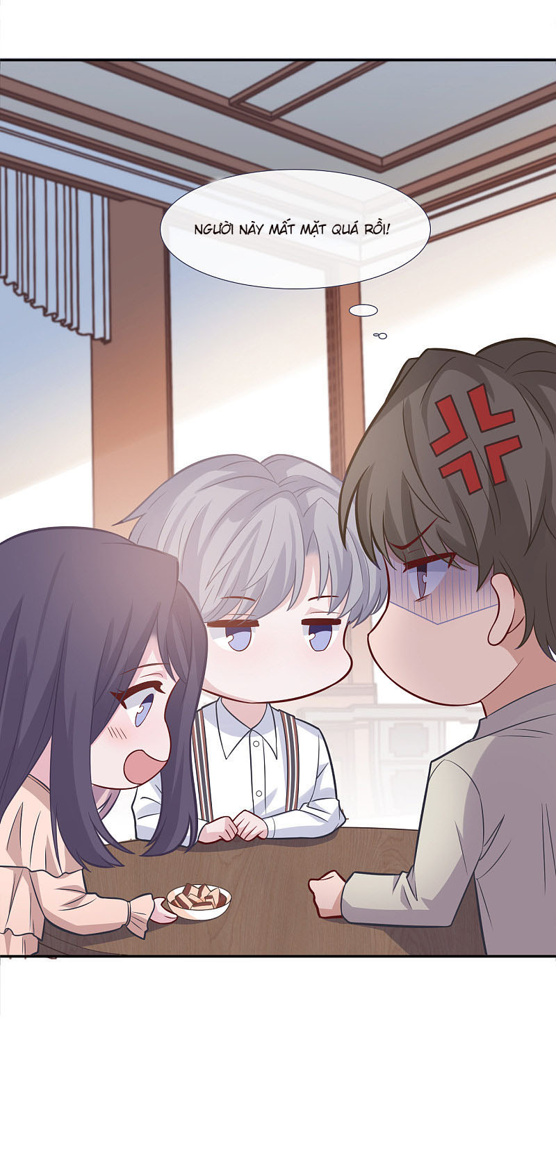 cái thùng cơm sát vách chapter 67 31