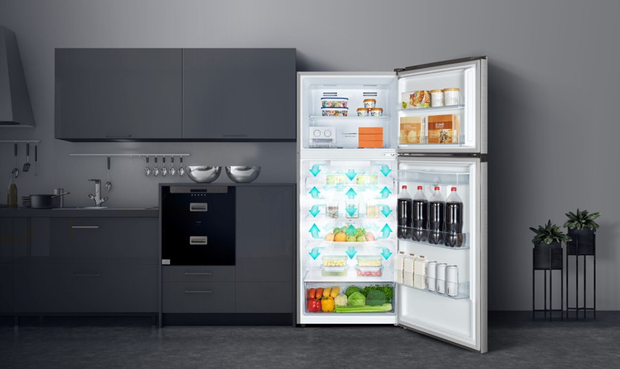 Tủ lạnh Casper Inverter 240 lít RT-258VG Model 2021 - Hàng chính hãng (chỉ giao HCM)