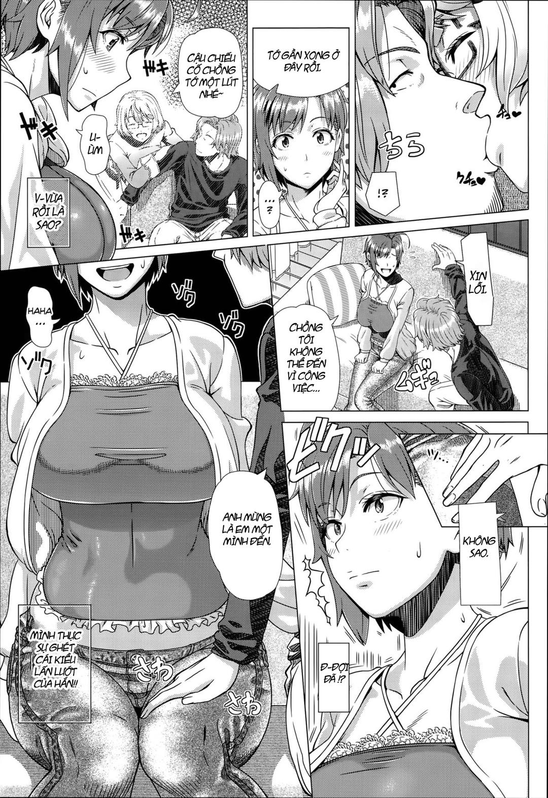 không nên tin bạn chapter 1 5