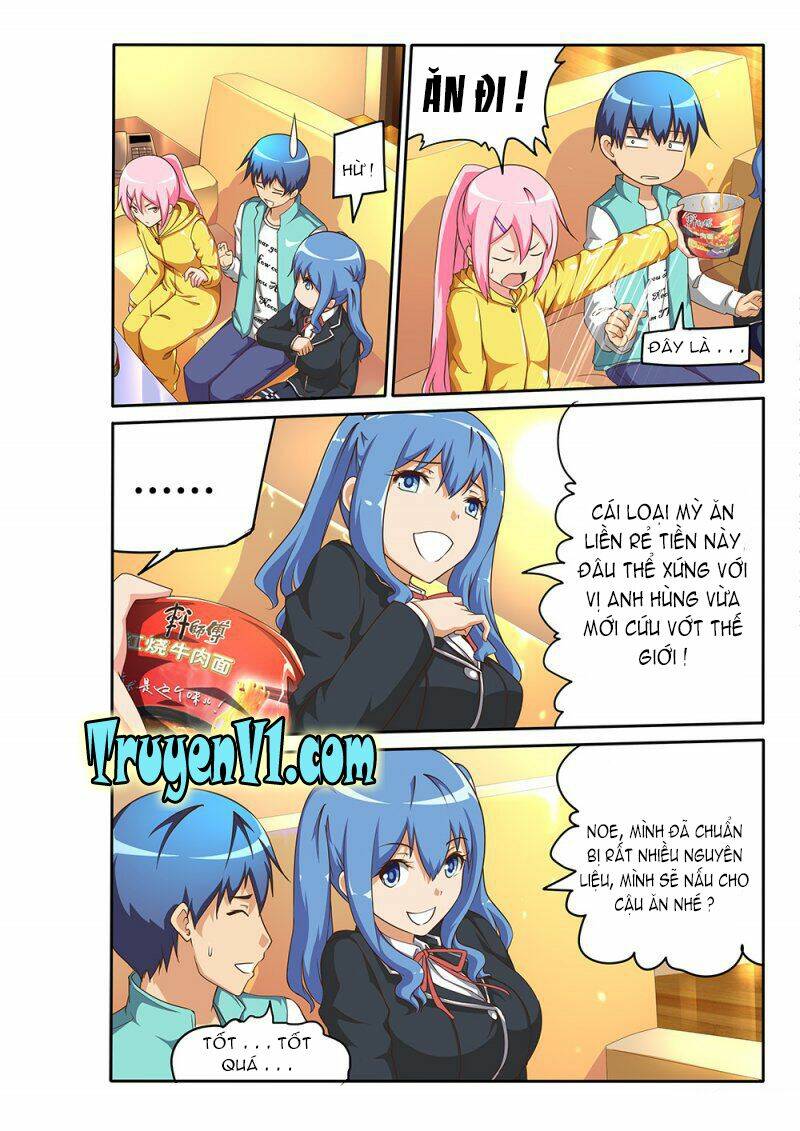 world of super sand box chapter 80 6