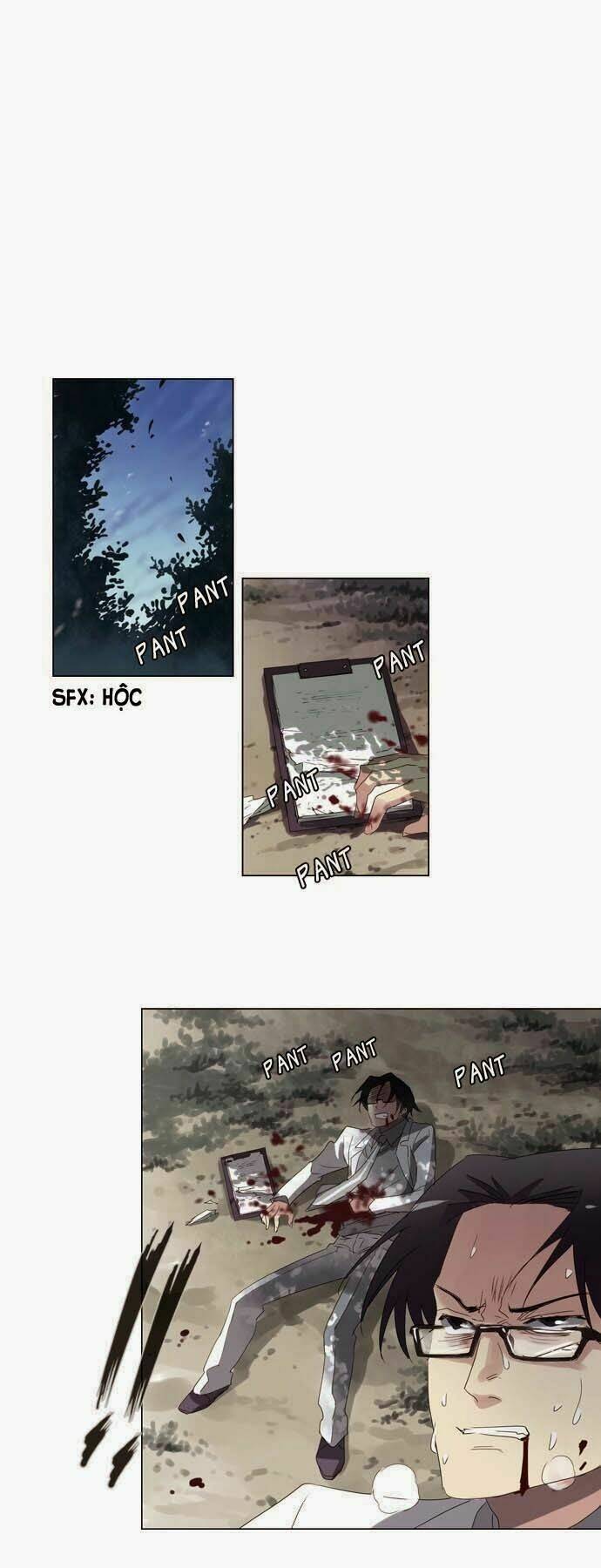 bản khế ước linh hồn chapter 35 30