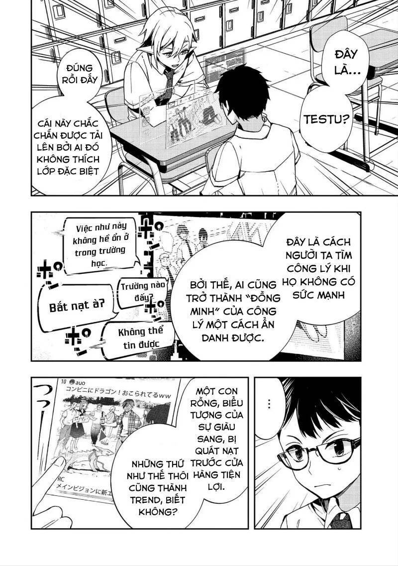 yêu cầu khẩn cấp: cách nuôi một con rồng bị bỏ rơi ! chapter 2 28