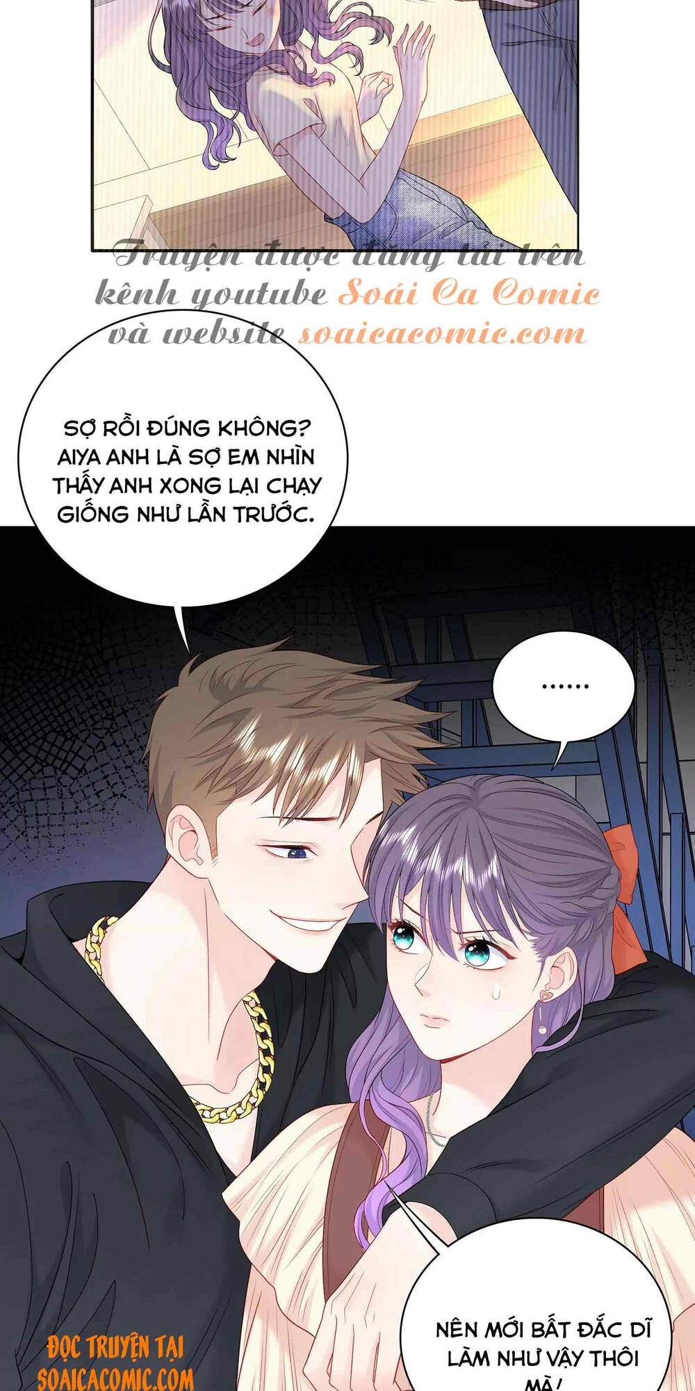 tôi dựa vào tà ý: nghịch chuyển nhân sinh chapter 11 5