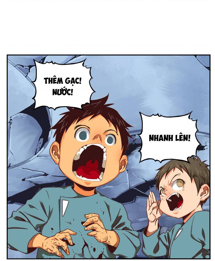 Chúa tể học đường chapter 536.5 31