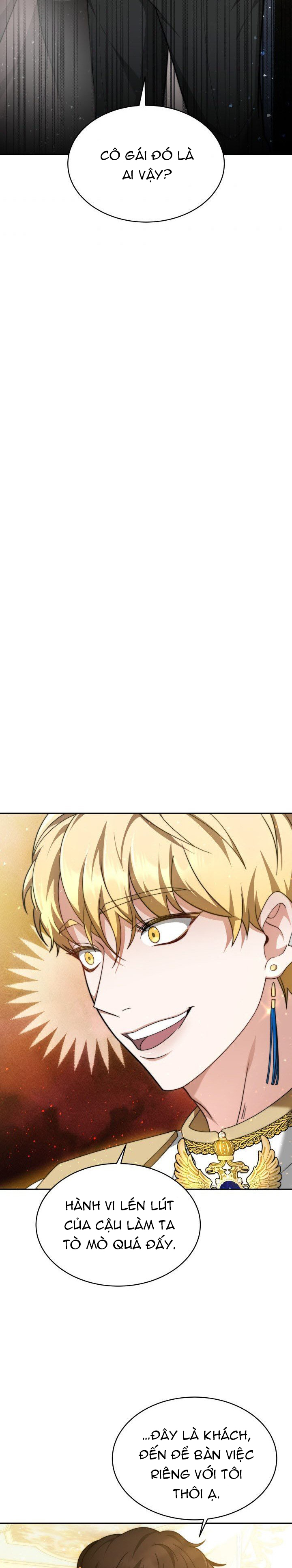 chồng cũ tôi là nam chính chapter 4.2 6