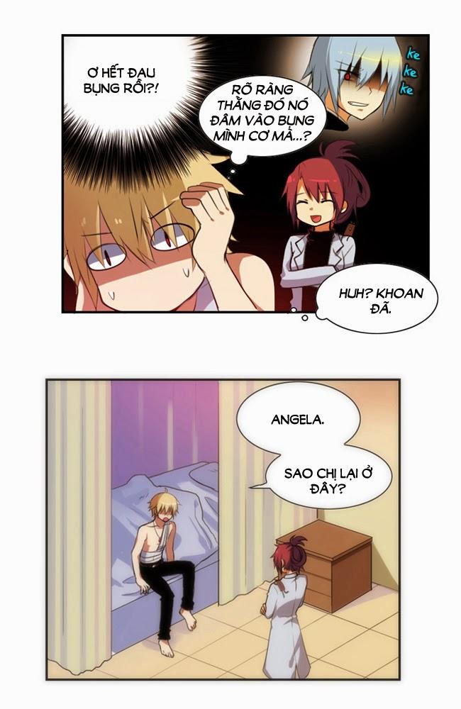 crepuscule (yamchi) chapter 30 11