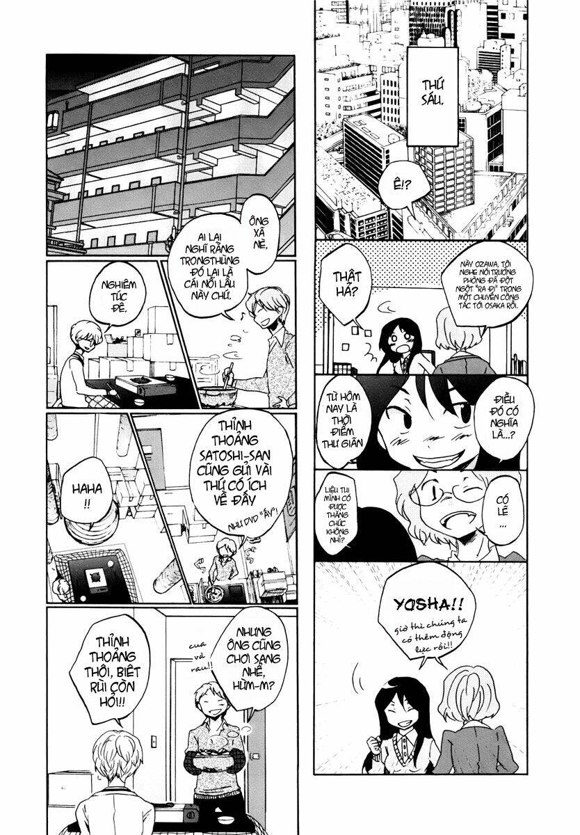 bonnouji chapter 3 14