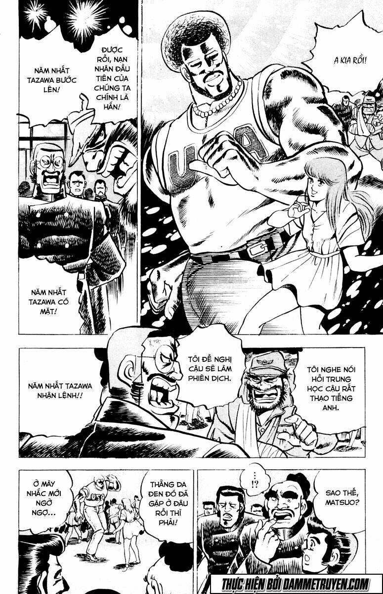 sakigake!! otokojuku chapter 3 12