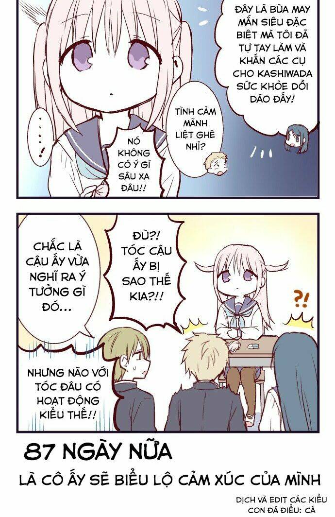 cô ấy sẽ biểu lộ cảm xúc của mình sau 100 ngày chapter 17 2