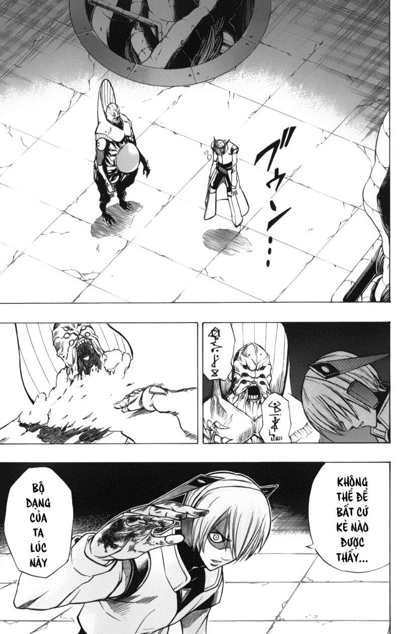 tấm thẻ bí ẩn chapter 66 19