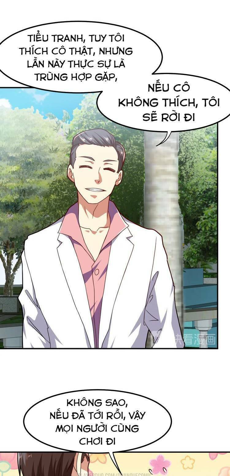 cận thân cuồng binh chapter 35.2 29