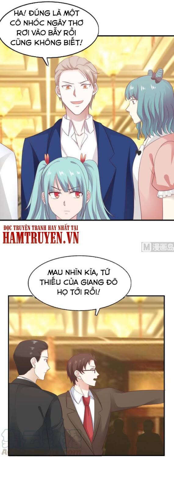 tuyệt thế võ công chapter 229 2