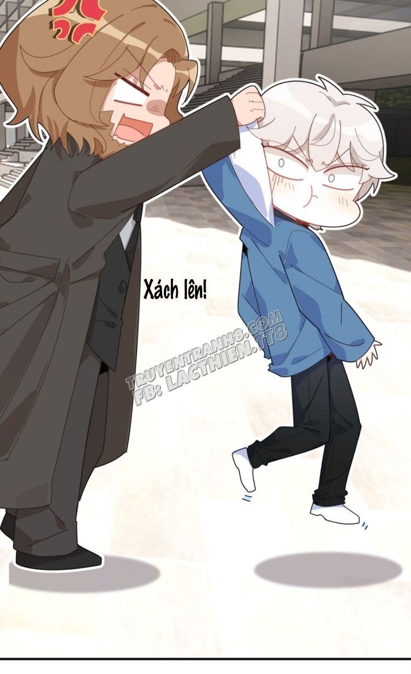 Ái Thượng Ngạo Kiều Long Vương Gia chapter 11 - Trang 19