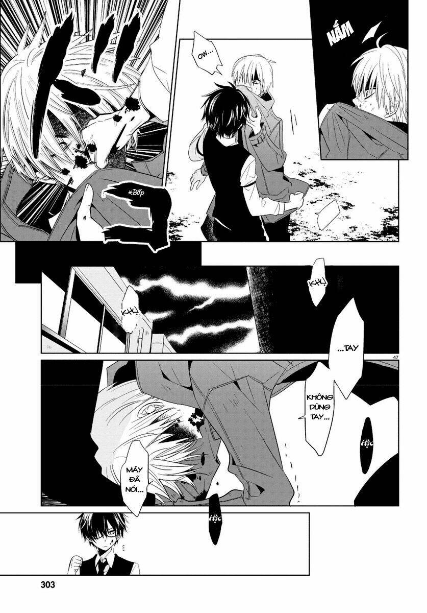 boku to senpai no tekken kousai chapter 1 47