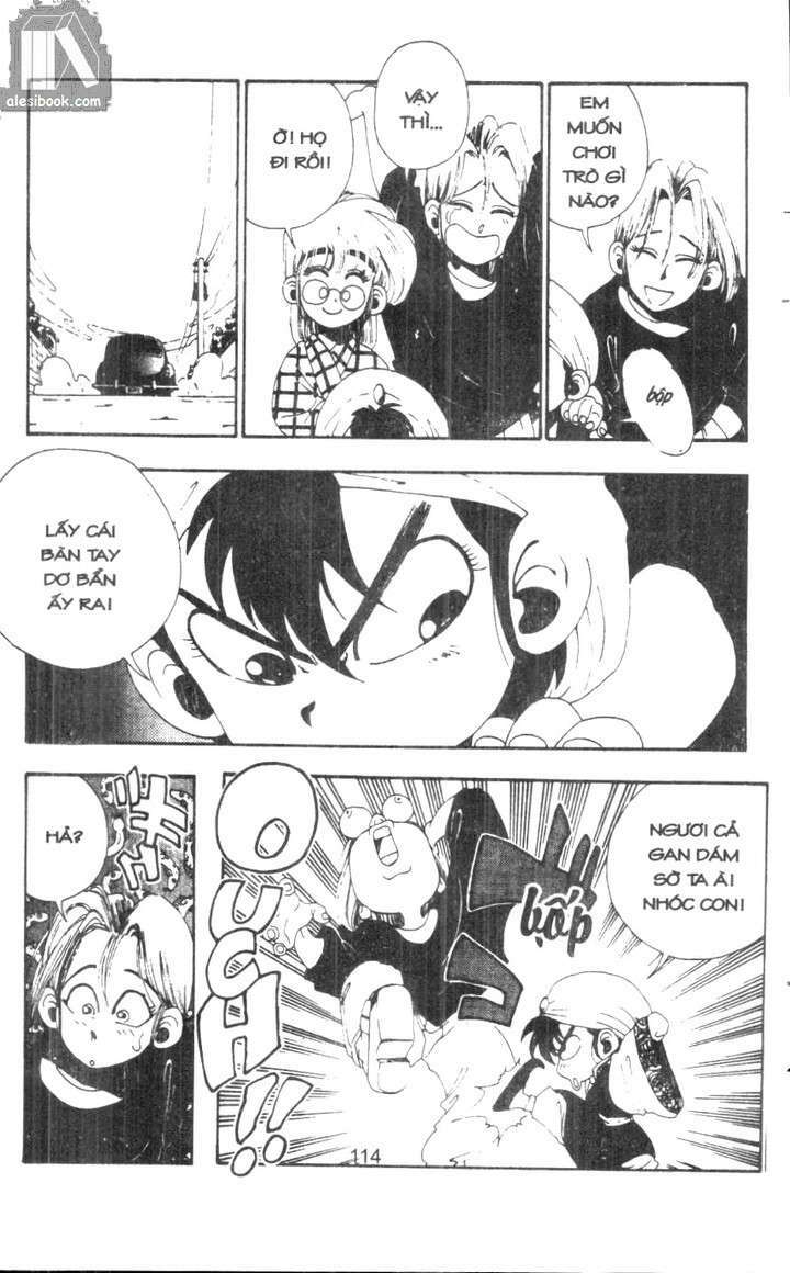 bộ đôi siêu hài chapter 34 12