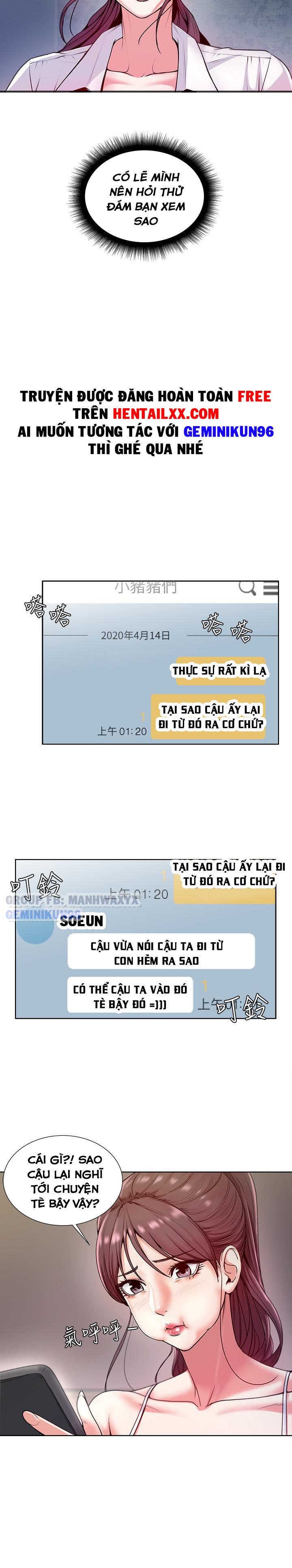 siêu thị của eunhye chapter 5 4