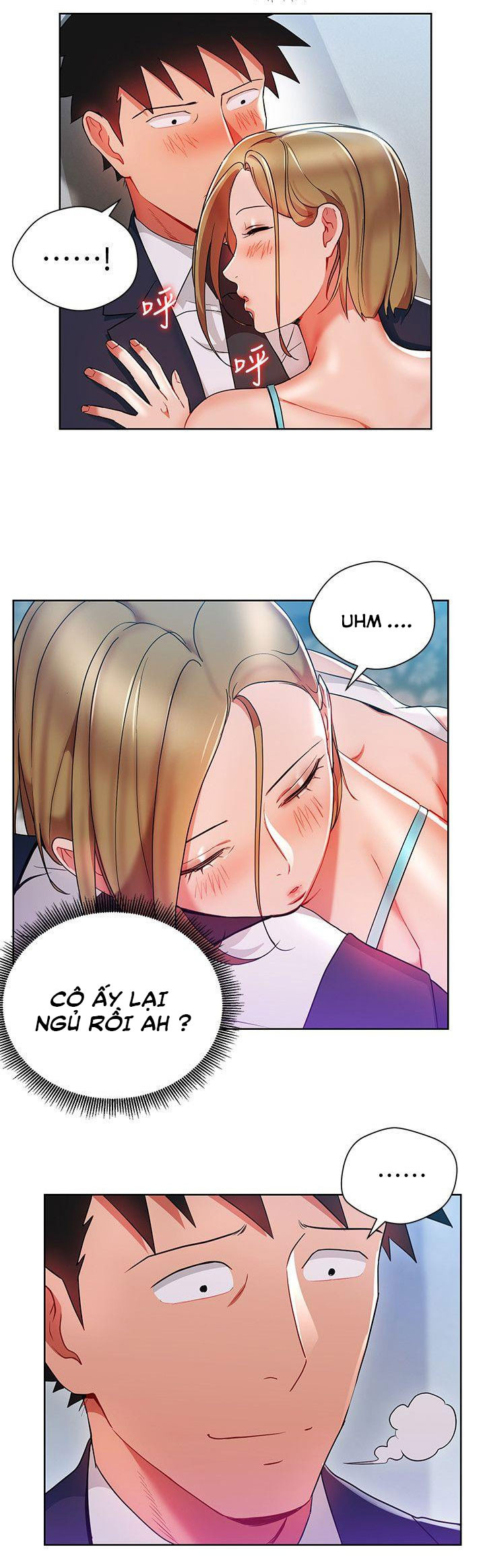 bị sếp chăn chapter 20 9