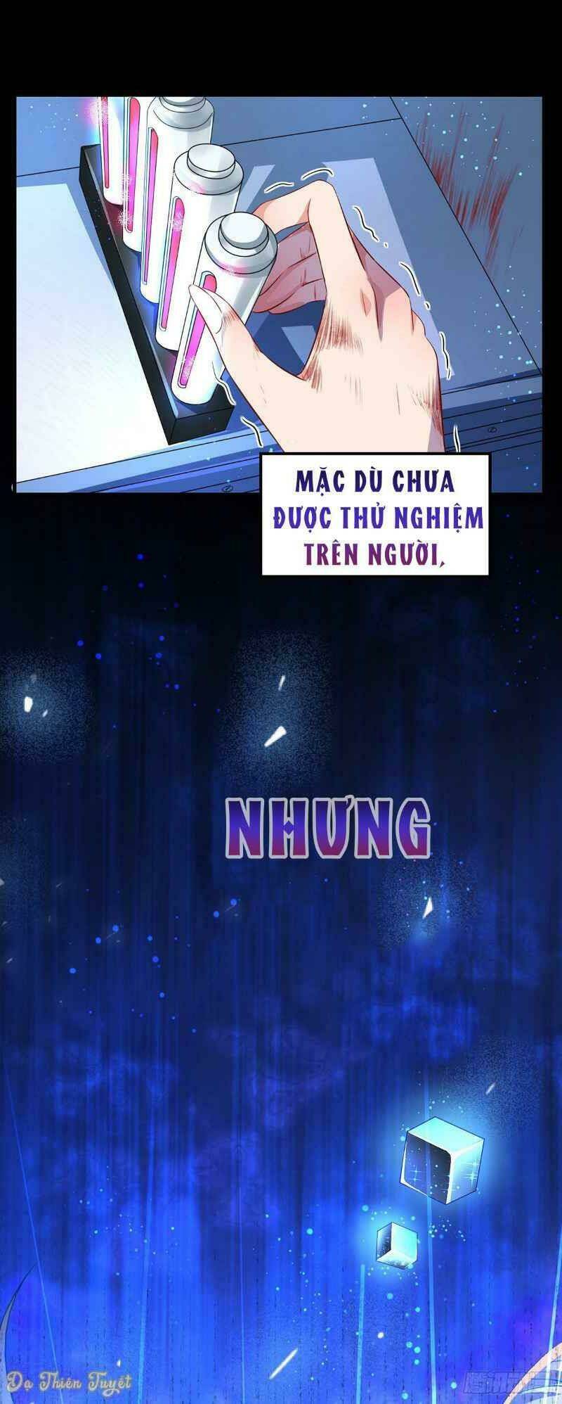 bệnh kiều phu quân ngạnh thượng cung chapter 7 9