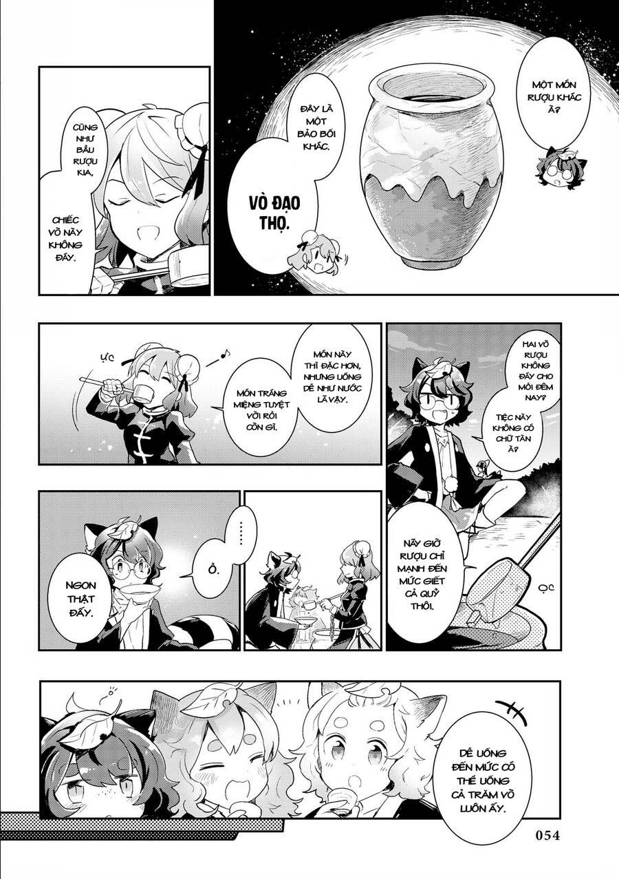 touhou ibarakasen - wild and horned hermit chapter 32 24
