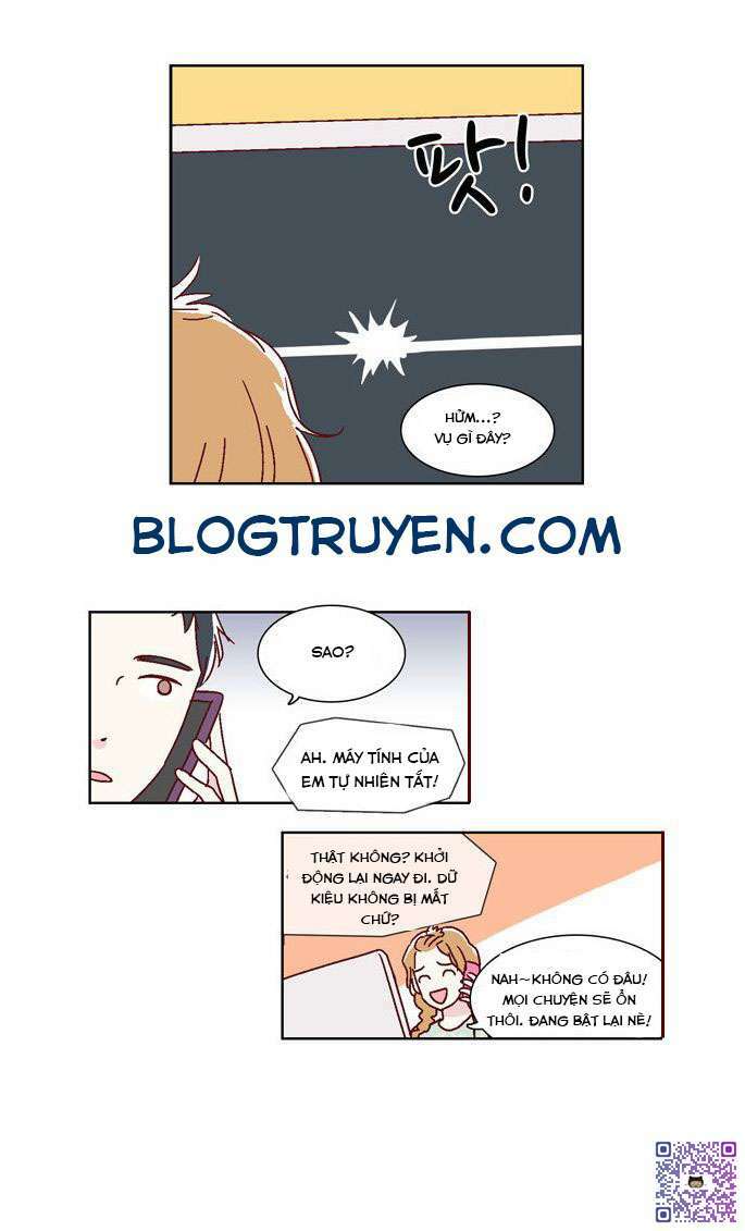 we broke up chapter 18 5