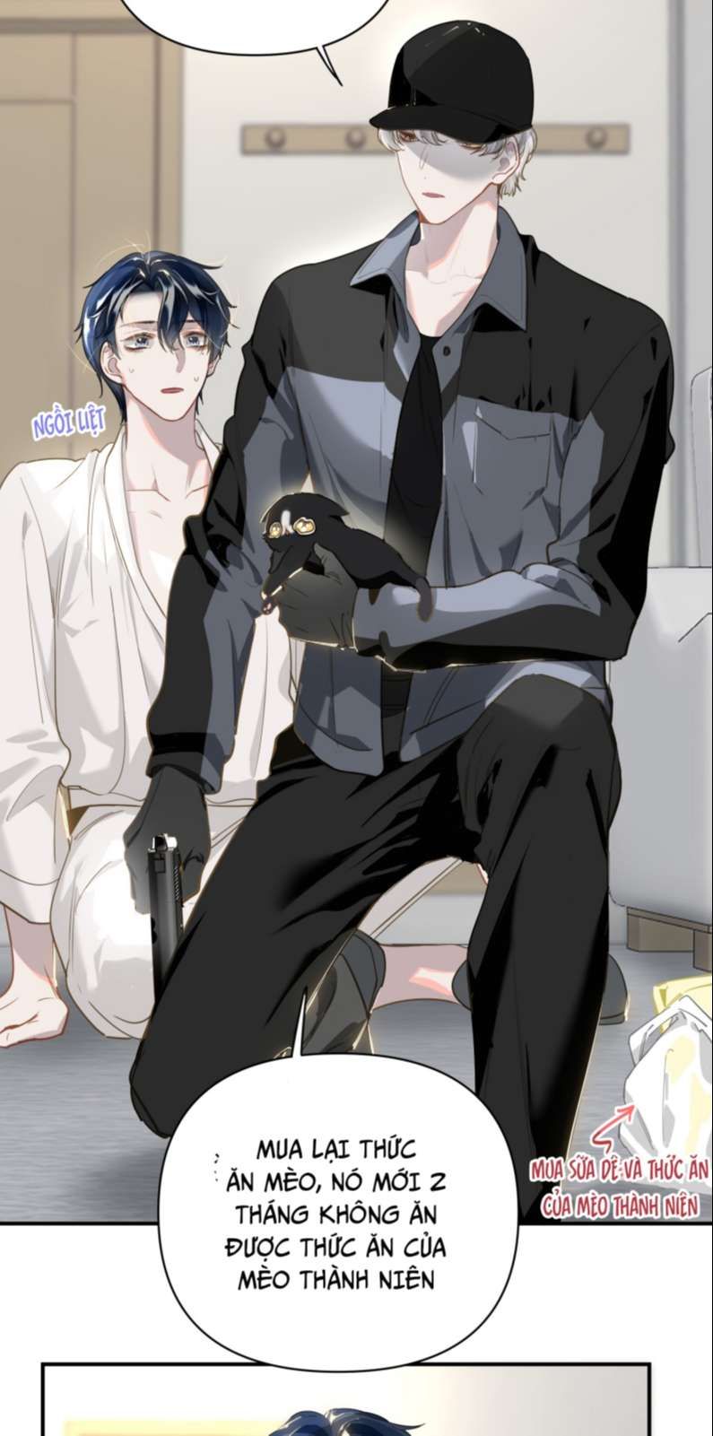 tôi bị điên đó chapter 5 30