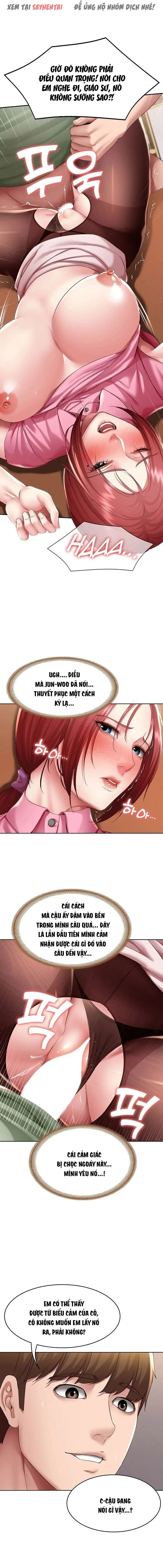 nhật ký ở trọ - không che chapter 110 7