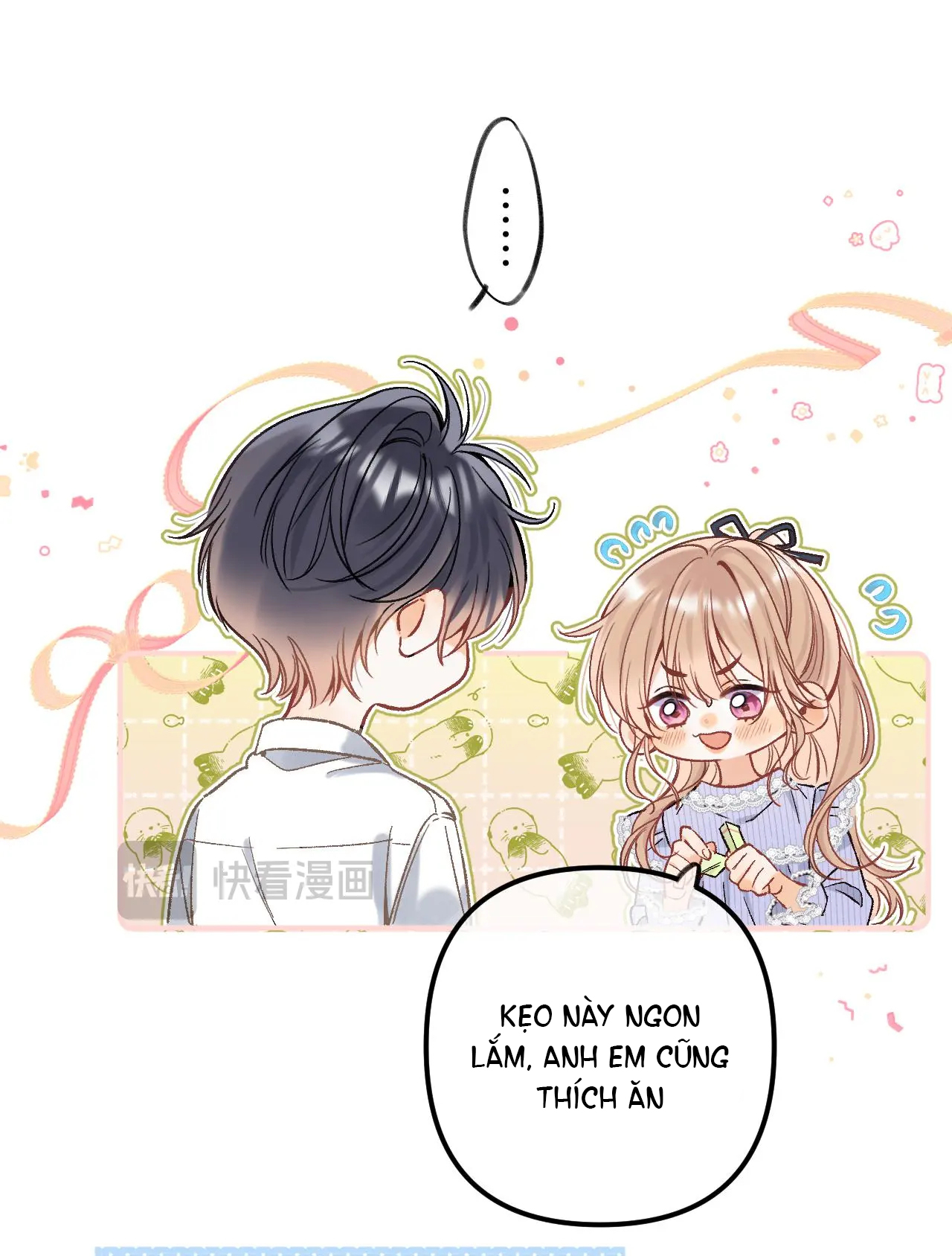 vụng trộm không thể giấu - mối tình thầm kín chapter 83.2 18