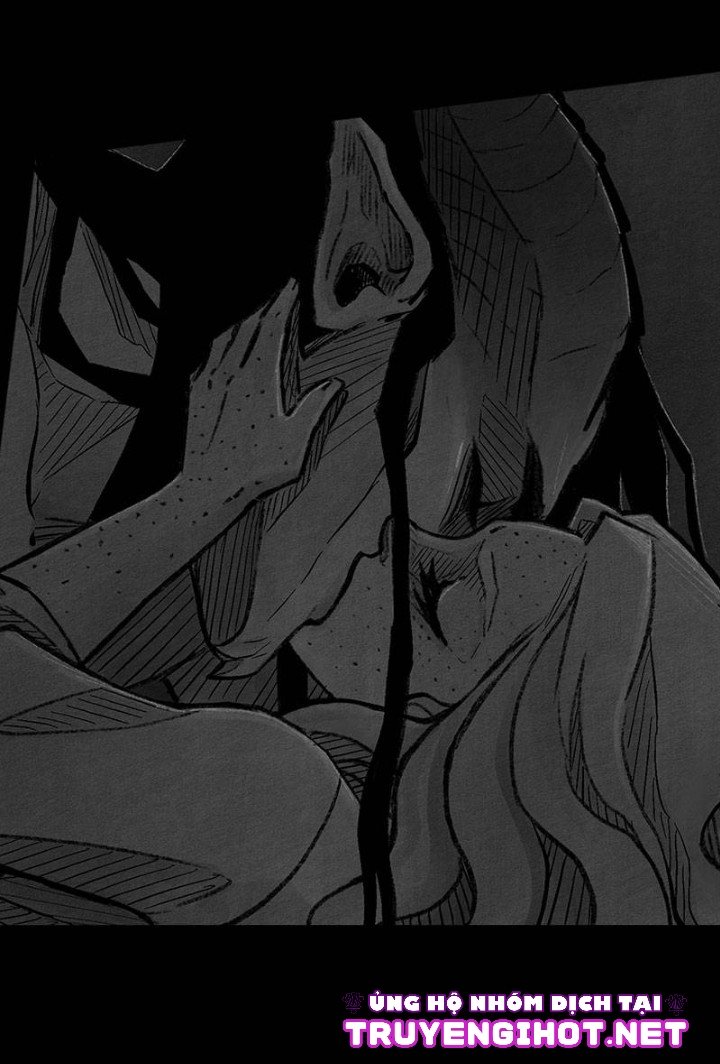 [18+] chim hoàng yến bé nhỏ của hades chapter 21 20