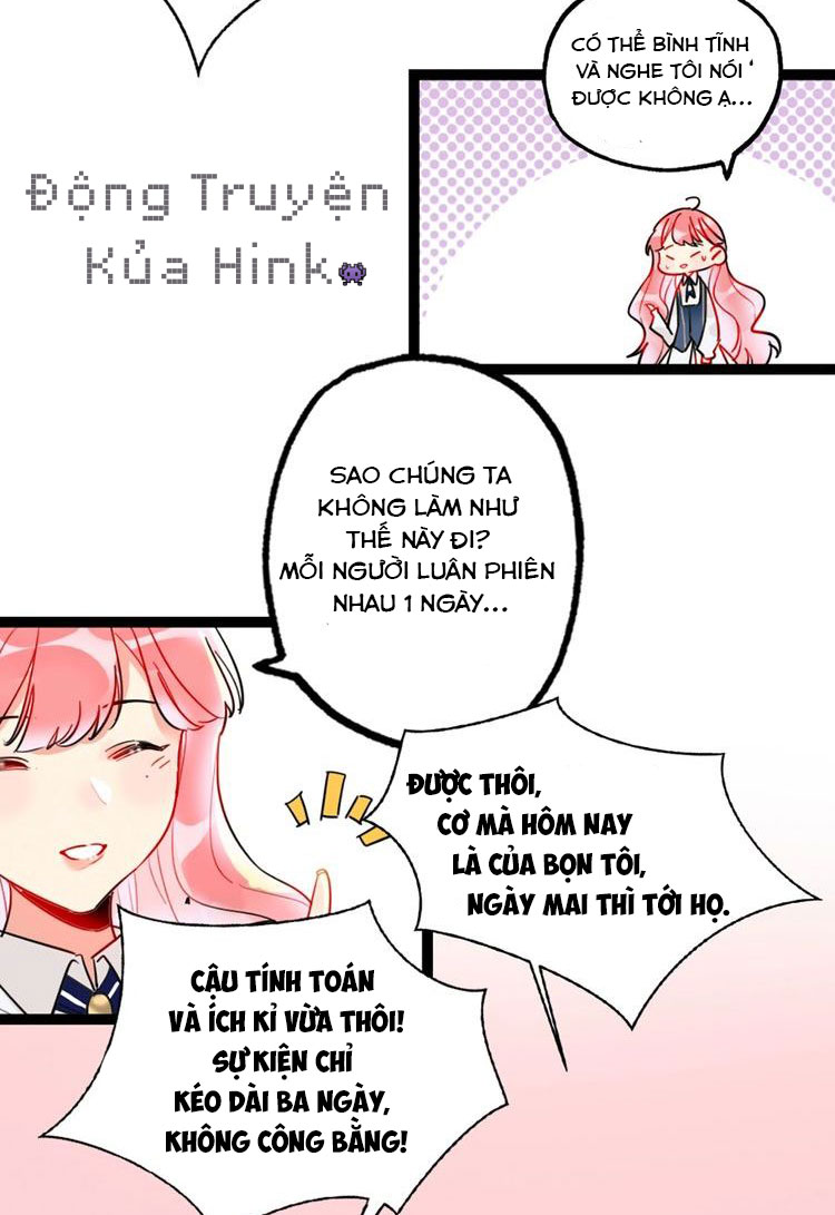 cướp bóc ngọt ngào chapter 1 45